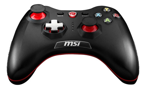 Joystick inalámbrico MSI Force GC30 negro