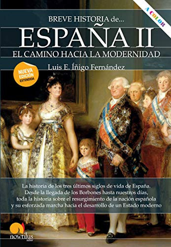 Breve Historia De España Ii: 2