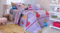 Comprar Jogo De Cama Lençol Infantil 3 Pecas Desenhos Animados   