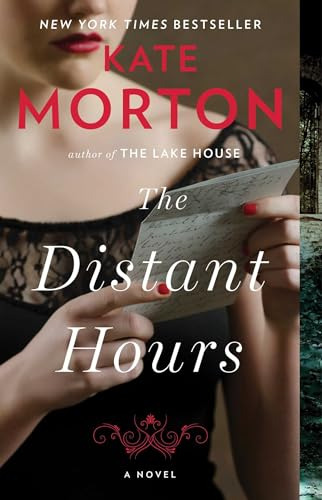 Distant Hours The Pb  - Morton Kate