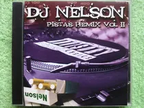 Comprar Eam Cd Dj Nelson Pistas Remix 2 1999 Playero The Noise Goldy