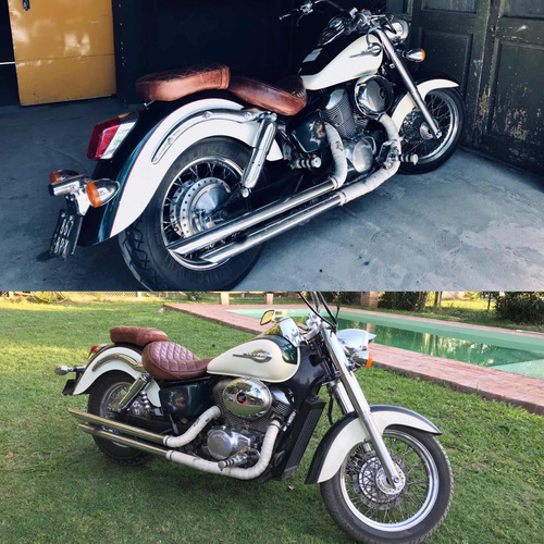 Honda Shadow 750