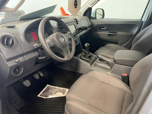 Volkswagen Amarok 2.0 Cd Tdi 163cv 4x4 Trendline 1t0
