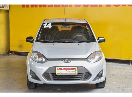 Ford Fiesta 1.0 ROCAM HATCH 8V FLEX 4P MANUAL