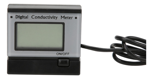 Conductividad Eléctrica Digital Ec Meter Y Calidad Del Agua