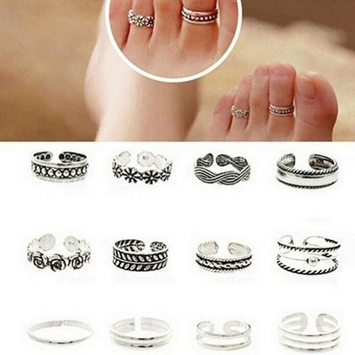 Ajustable Para El Del Pie Para Mujeres Y Niñas, Conjunto De