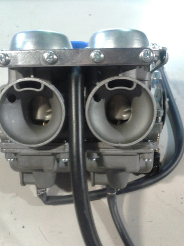 Carburador Doble De Corven Indiana 250 Cc En Bs As Motos Mg