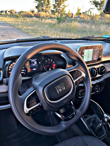Fiat Cronos 1.3 Gse Drive
