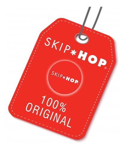 Mochila Skip Hop Zoo Original Macaco Novo Infantil