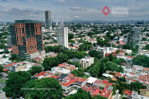 Casa De Lujo En Venta En Colonia Ideal Para Desarrollar Torre De Departamentos