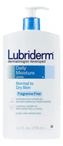 Comprar Crema Lubriderm Daily Moisture Body Lotion (709ml)