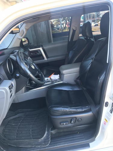 Toyota 4runner Limited