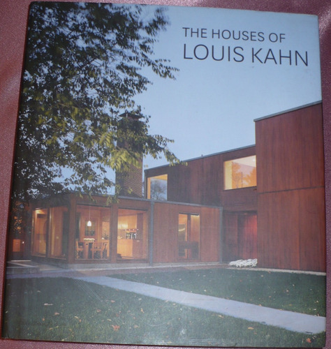 Libro: The Houses Of Louis Kahn (tapa Dura)