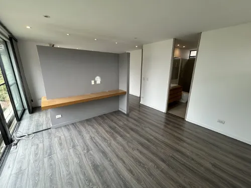 Apartaestudio En Arriendo Ubicado En Envigado Sector Loma De Las Brujas (27247).