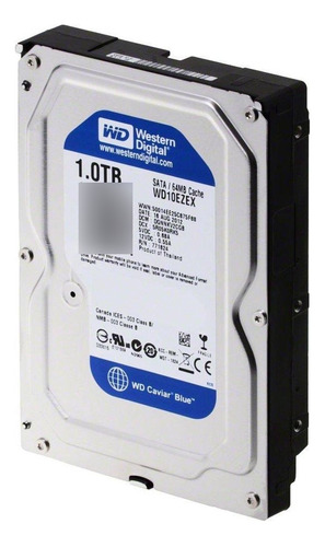 Disco Duro Western Digital Blue  1tb 7200rpm