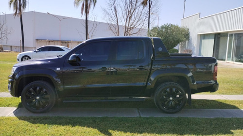 Vw Amarok D/c 3.0 Td V6 At Black Stile