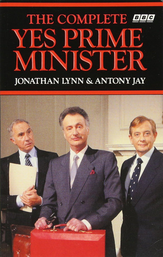 Libro The Complete Yes Prime Minister En Ingles