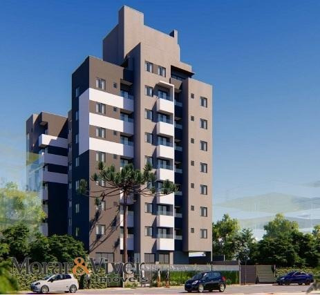 Imagem 1 de 15 de Apartamento Para Venda Em Curitiba, Bacacheri, 2 Dormitórios, 1 Suíte, 1 Banheiro, 1 Vaga - Ctb9988_1-1523316