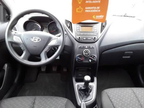 Imagem 3 de 9 de Hyundai Hb20 1.0 Unique 12v Flex 4p Manual