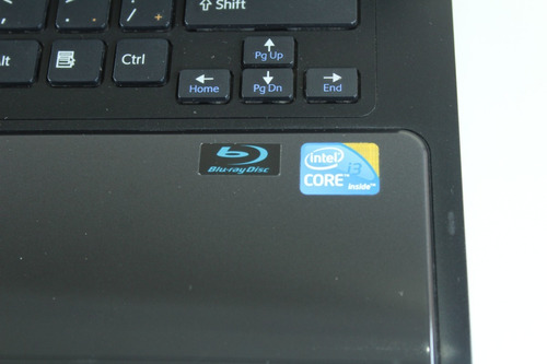 Notebook Sony Vaio Core I3, Ssd 100gb 8gb Ram Blu-ray