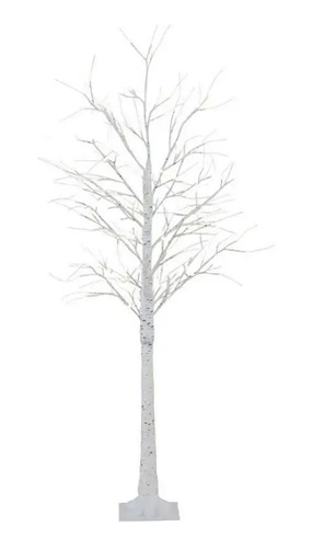 Lámpara Árbol Led Blanco 