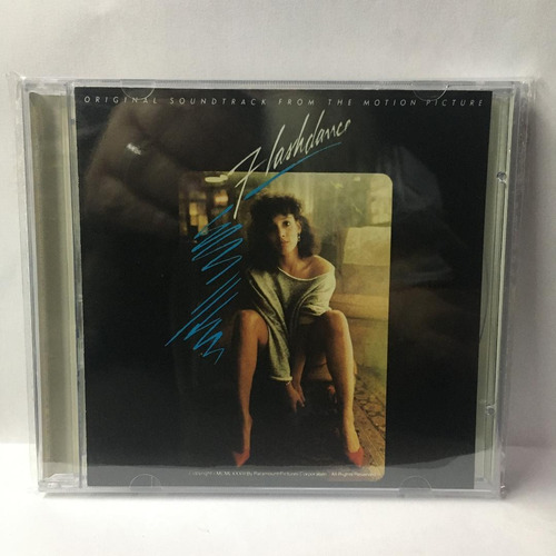 Flashdance - Original Soundtrack From The Motion Picture/ Cd