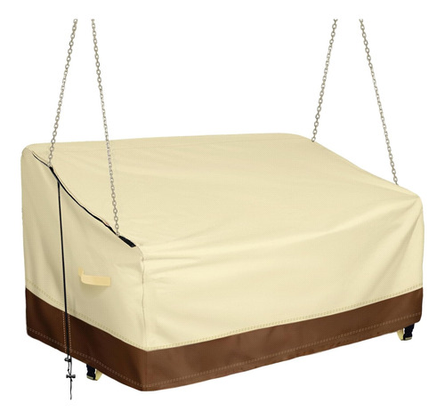 Funda Colgante Impermeable Para Columpio De Porche - 56x25x3