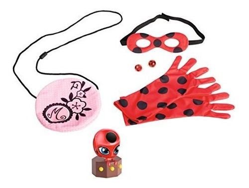Juego De Roles Milaculous Be Marinette And Ladybug Role
