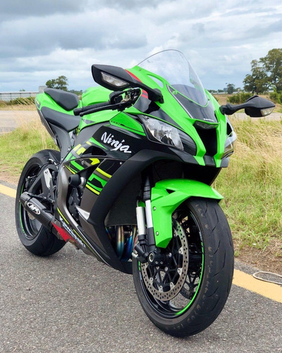 Kawasaki Ninja Zx-10r
