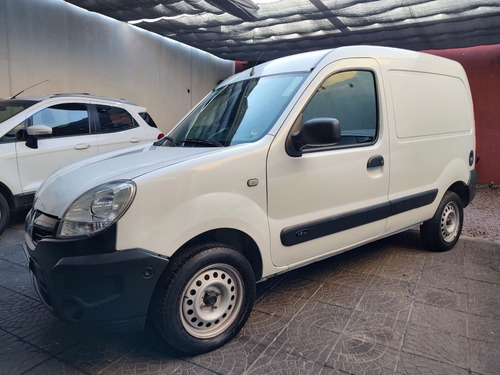 Imagen 2 de 10 de Renault Kangoo 1.6 Furgon Ph3 Confort 1plc 2017