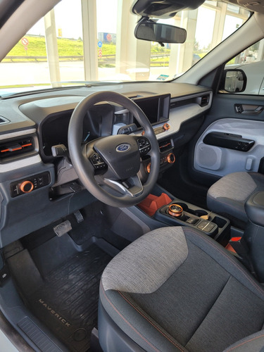 Ford Maverick 2.0 Ecoboost Cd Xlt At8 2wd