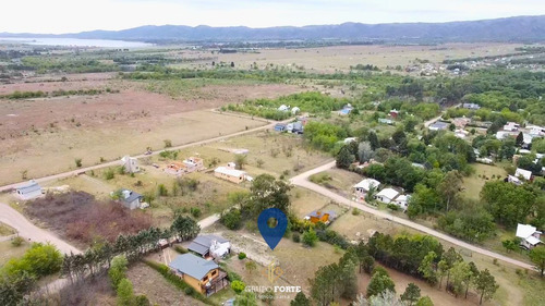 3 Lotes Colindantes En Venta - El Vergel - Los Reartes