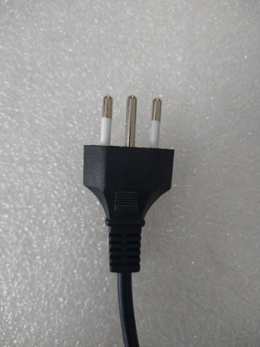 Imagem 4 de 6 de Kit Com 10 Rabicho Cabo De Força 2.5 A 250v Original