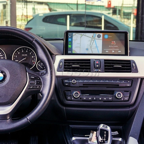 Multimídia Bmw F31 328i 330i 335i 340i 2015 2016 2017 V2 Oem
