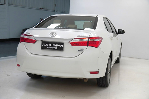 Toyota Corolla 2.0 ALTIS 16V FLEX 4P AUTOMÁTICO