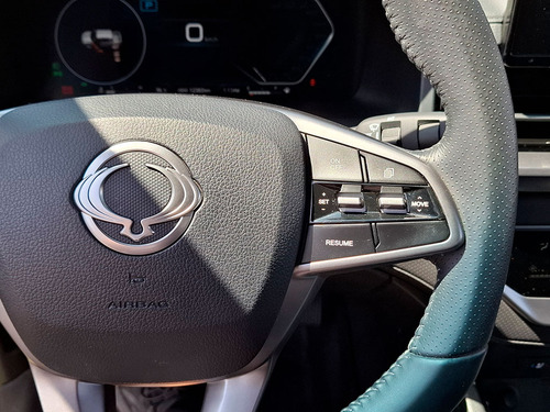 SsangYong Musso LIMITED PLUS 2.2 4X4 AT