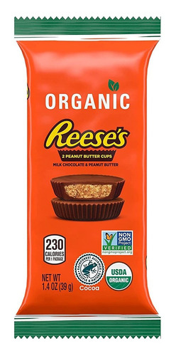 Reeses Tazas De Mantequilla De Maní De Chocolate Con Leche O