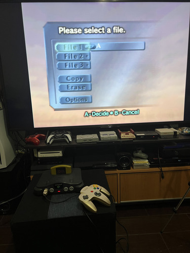 The Legend Of Zelda The Missing Link Nintendo 64 (Usado)