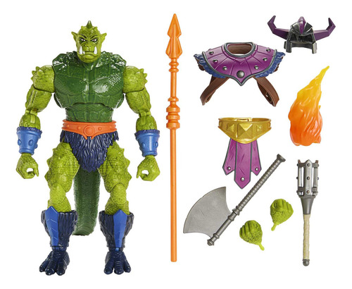 Masters Of The Universe Masterverse - Figura De Acción De