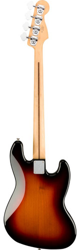 Baixo P/ Canhoto Fender Player Jazz Bass Lh
