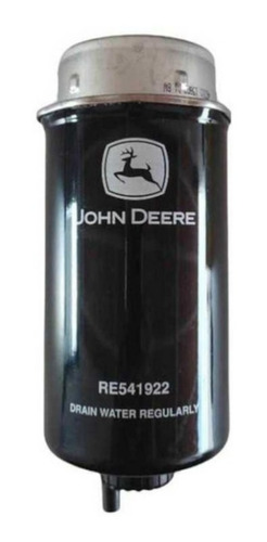 Filtro De Combustible John Deere Re541922