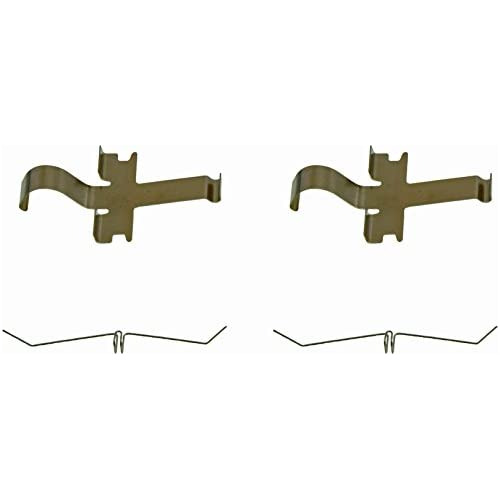 Hw13315 Front Disc Brake Hardware Kit Compatible With S...