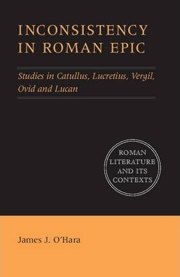 Libro Roman Literature And Its Contexts: Inconsistency In...