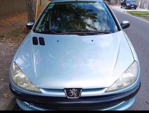 Peugeot 206 2004 1.6 Xt Premium