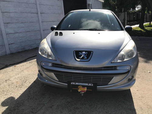 Peugeot 207 2012 1.4 Xs