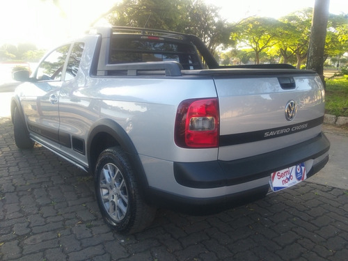 Imagem 6 de 14 de Volkswagen Saveiro 1.6 Cross Cab. Estendida Total Flex 2p
