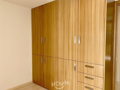 Imagen 7 de 23 de Departamento En Narvarte Poniente, Benito Juárez Con 3 Recámaras, 216 M², Id: 40495