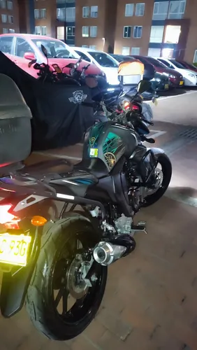 Vendo Hermosa Fz 150 2.0, Mod. 2023.