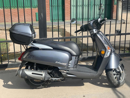 Kymco Like 125