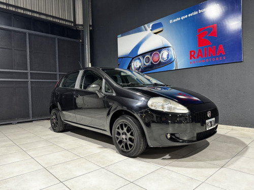 Fiat Punto 1.3 Elx Top Multijet